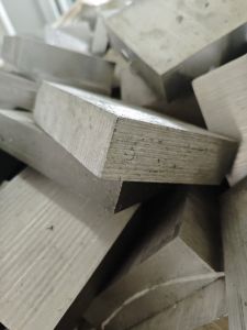 出售混合铝块料，现货一车