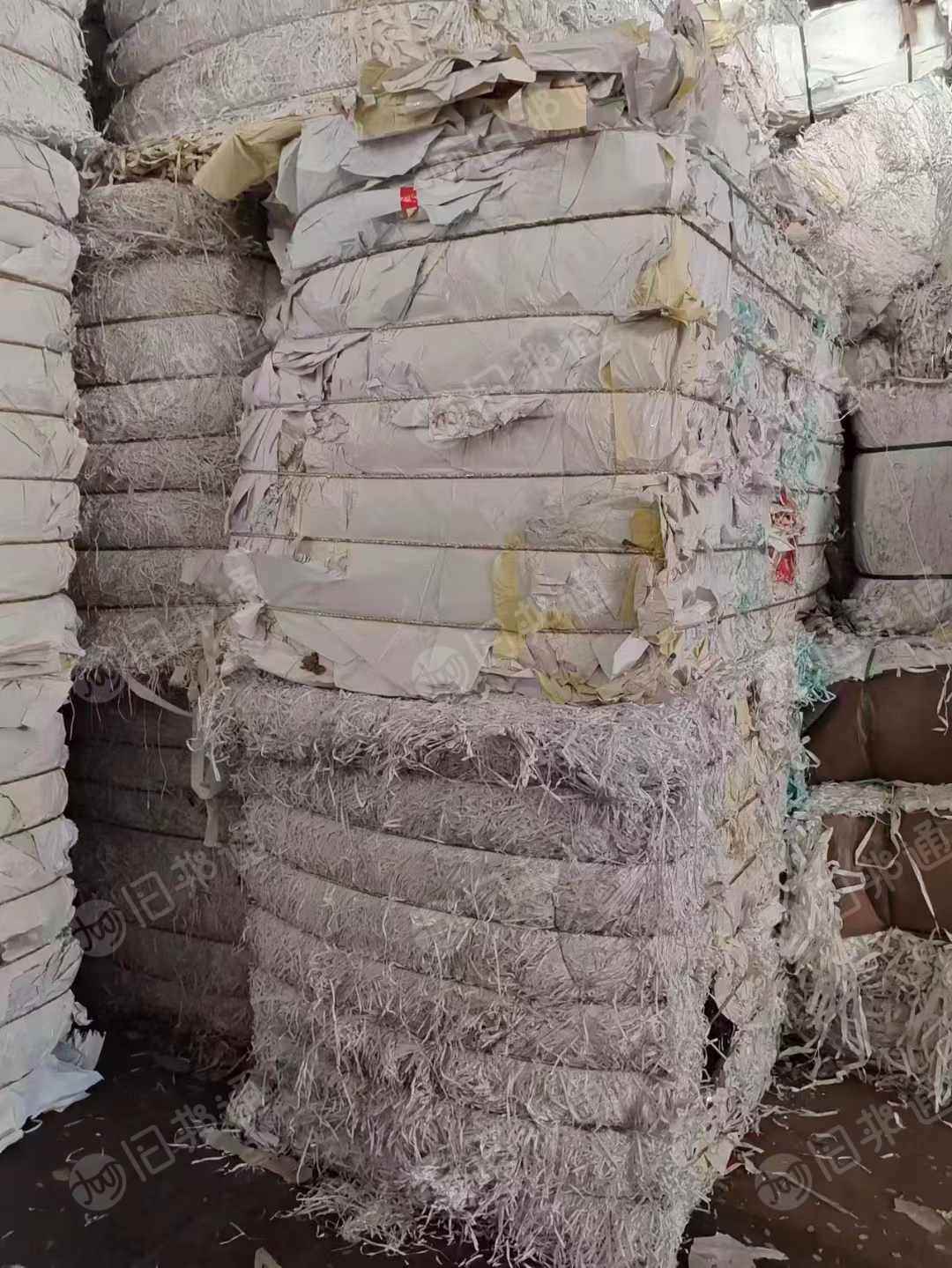 长期出售无膜的不干胶纸,分选过的,大量现货