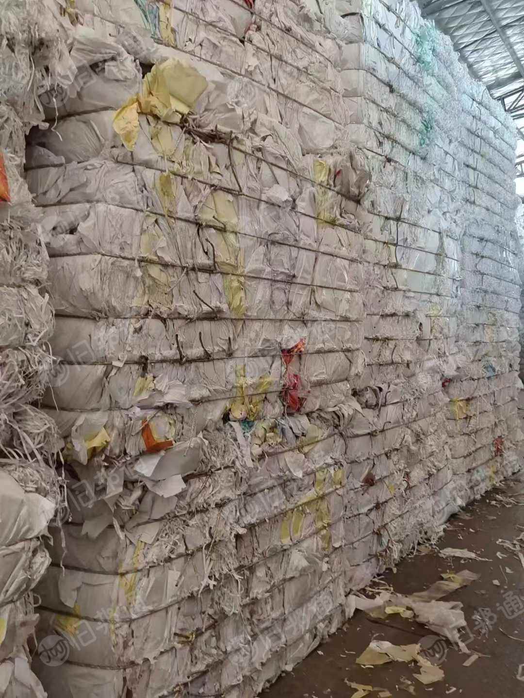 长期出售无膜的不干胶纸,分选过的,大量现货