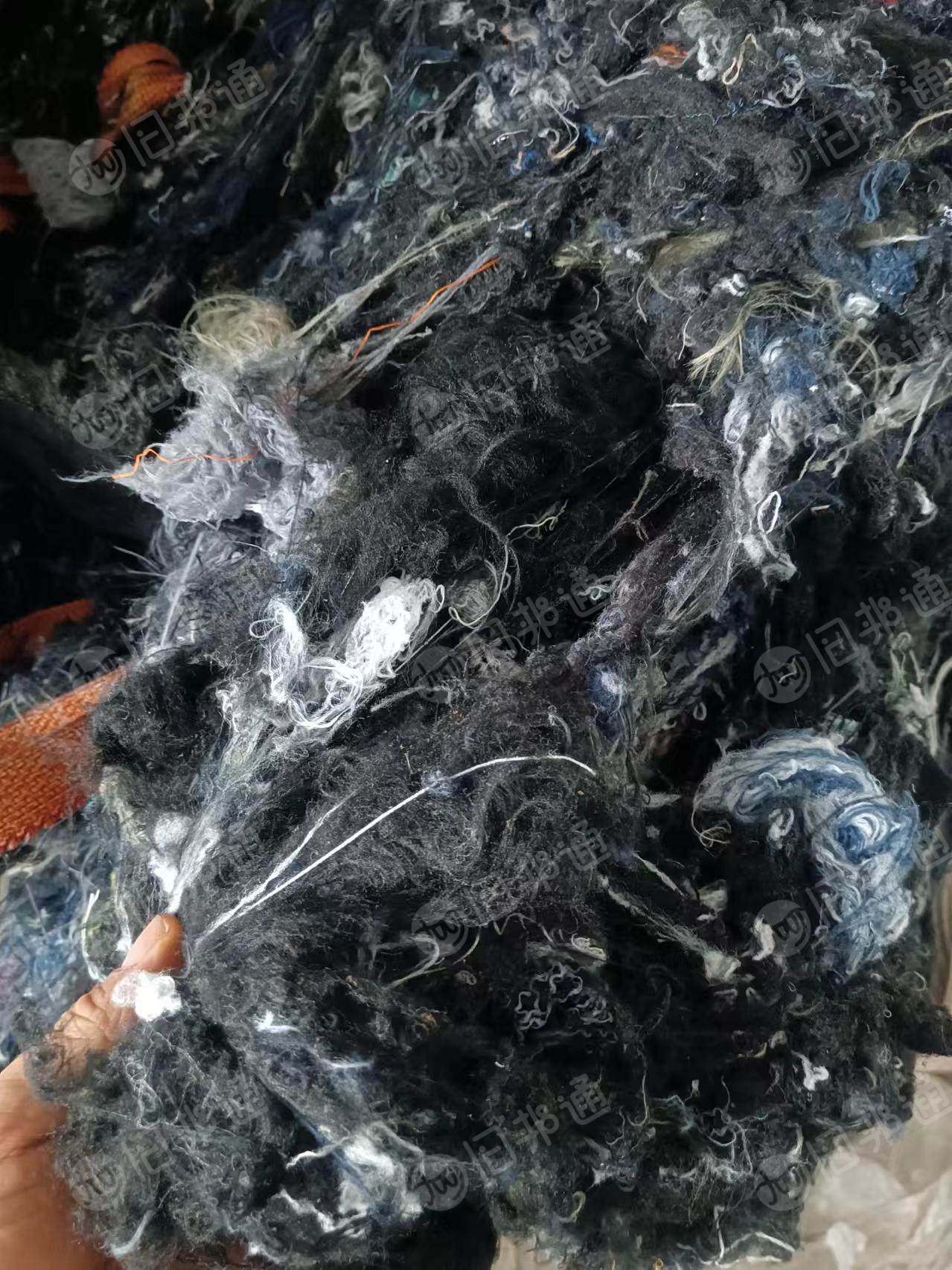 长期大量出售鞋面料,涤纶废丝,涤纶低弹丝