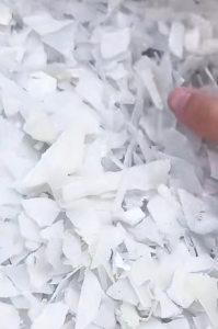 长期出售大小白乙破碎料，花乙破碎料