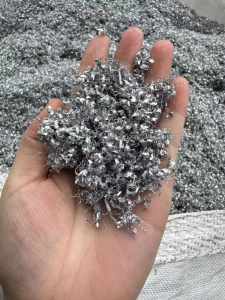 出售6063铝屑散货