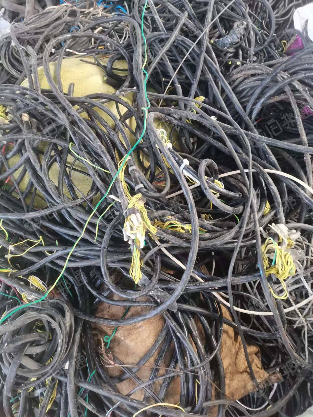 出售废旧电线,各种废杂线