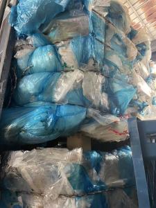 出售PET膜，轻胶重胶滑膜混打包，现货30吨左右