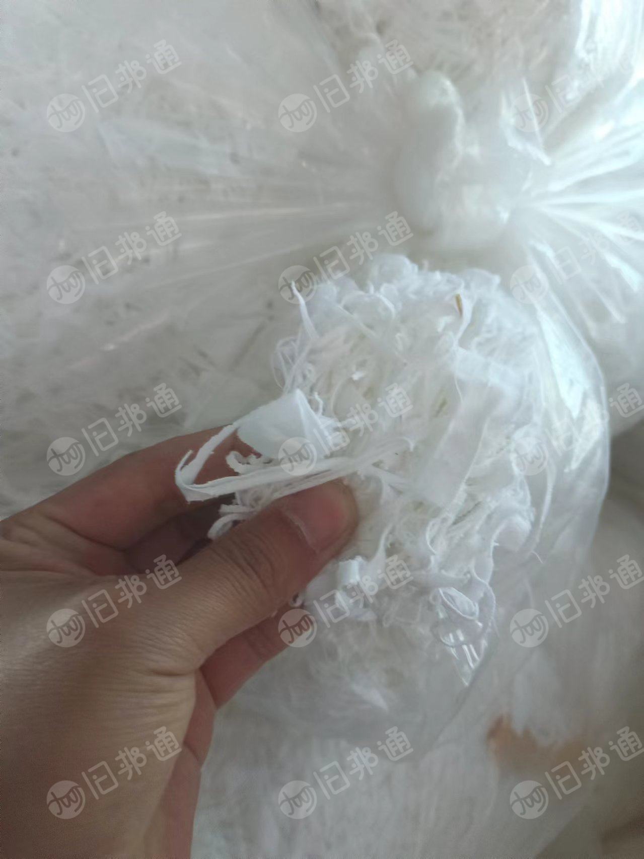 出售纯棉下脚料，纯棉废布，纯棉碎布