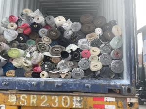 长期出售pvc皮革，pvc皮革面料，库存布，现货十吨左右，厂在广东东莞