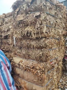 长期出售本色口杯纸边料