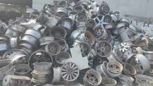 出售A356铝合金轮毂