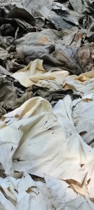 出售清洗过的滤布，涤纶滤布，过滤布，现货有十几吨，货在安徽阜阳