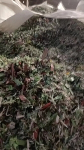 出售干造pp破碎料，编织袋打包带混在一起，现货30吨