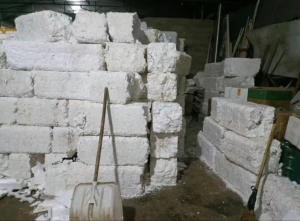 长期出售冷压块，社会料厂货混打的