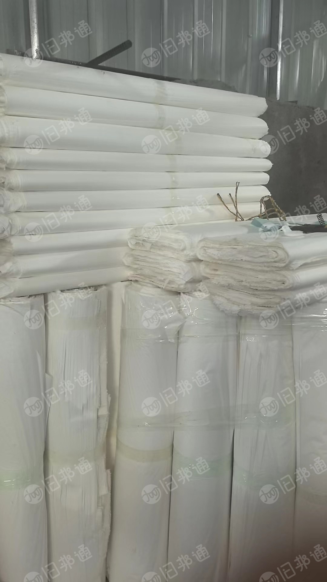 长期出售白色玻璃衬纸,大部分平张可再利用,有边料