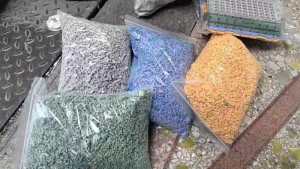 出售尼龙ABS破碎料