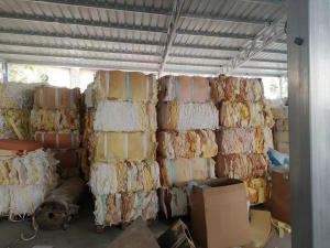 出售空气滤芯纸压包料