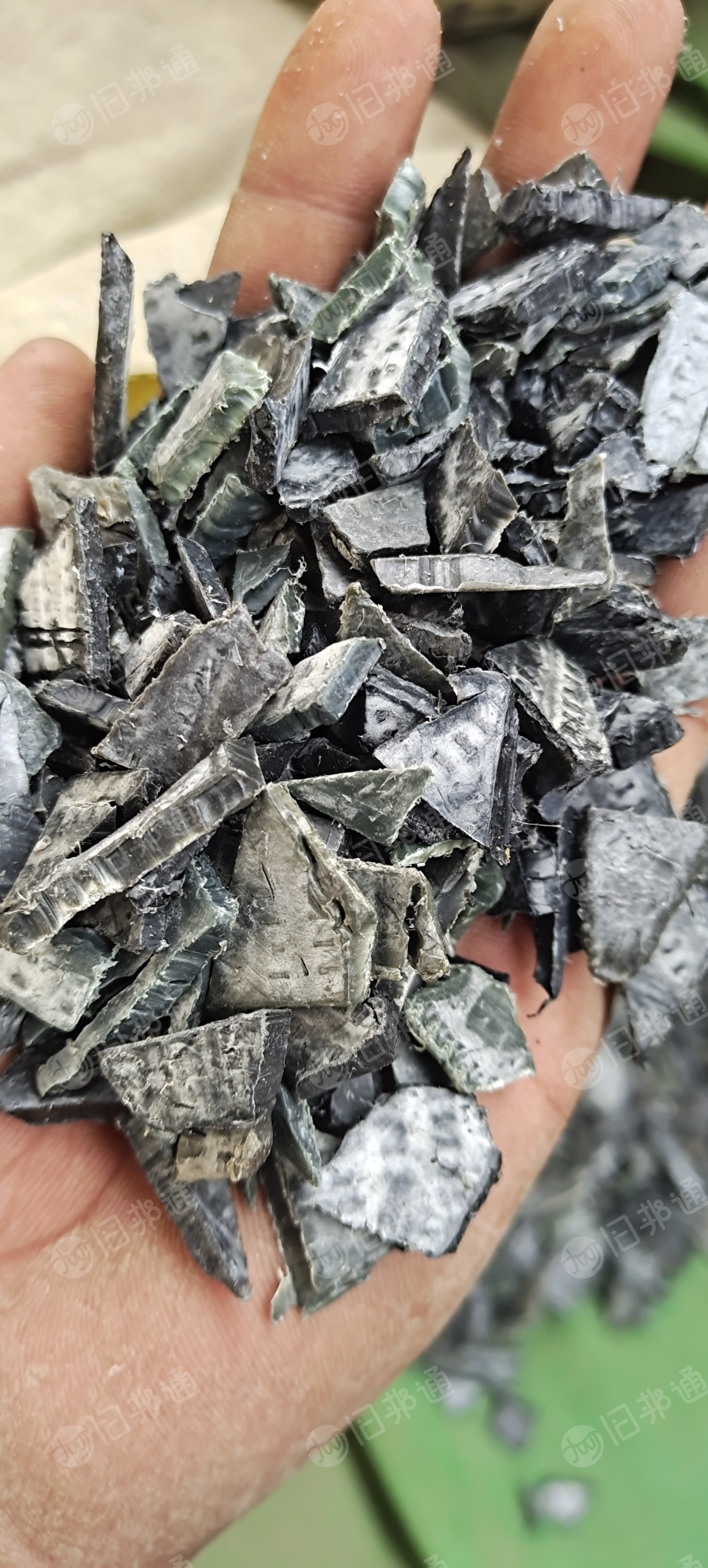 出售PE铝塑板芯料,沉底料,漂料