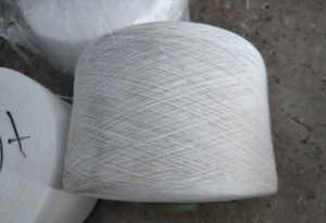 出售21支全黏胶的废纱，库存纱线，现货18吨，福建南平