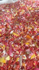 出售红丙破碎料，现货一挂