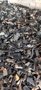 出售PP汽车内饰破碎料