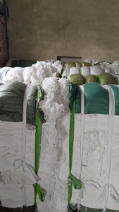 长期出售氨纶废丝，氨纶干丝，月供百来吨