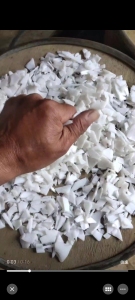 出售油膜破碎料，也有毛料，现货几十吨