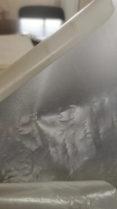 长期出售低密度塑料膜炼油料