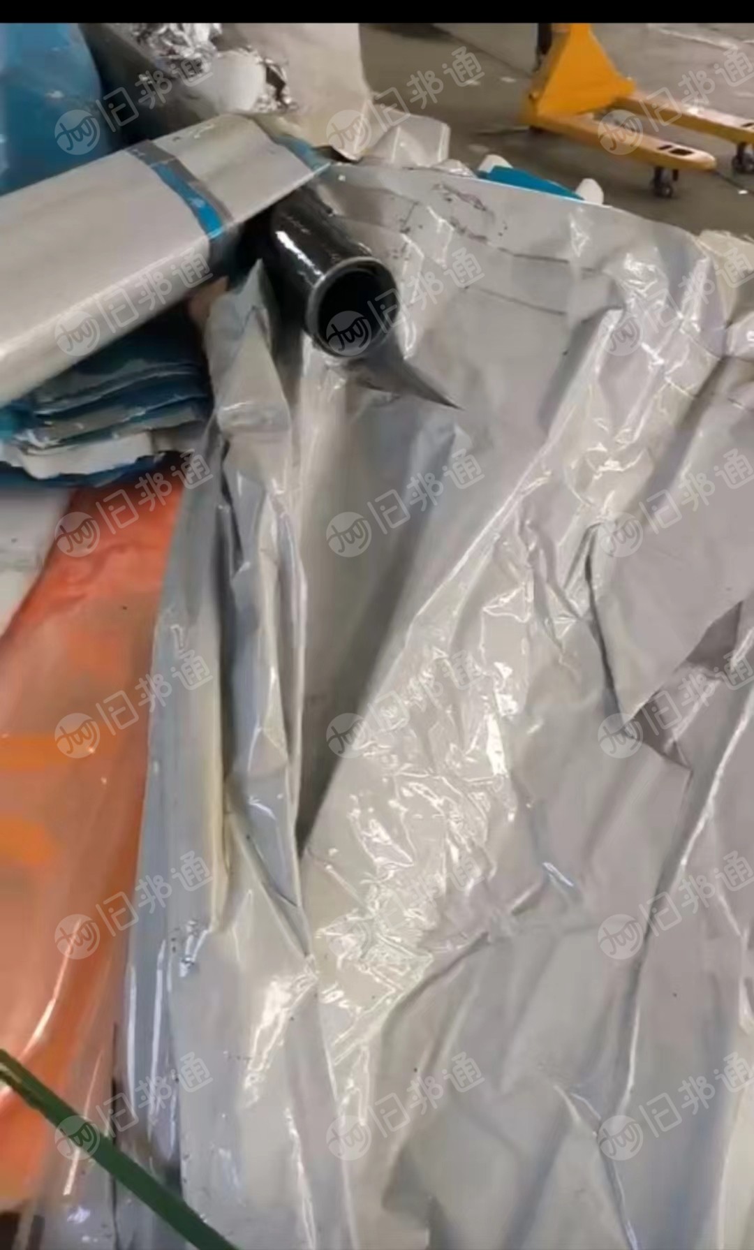 出售转印厂的pp涂层膜,pet涂层膜,现货九米六一车,可直接抽粒