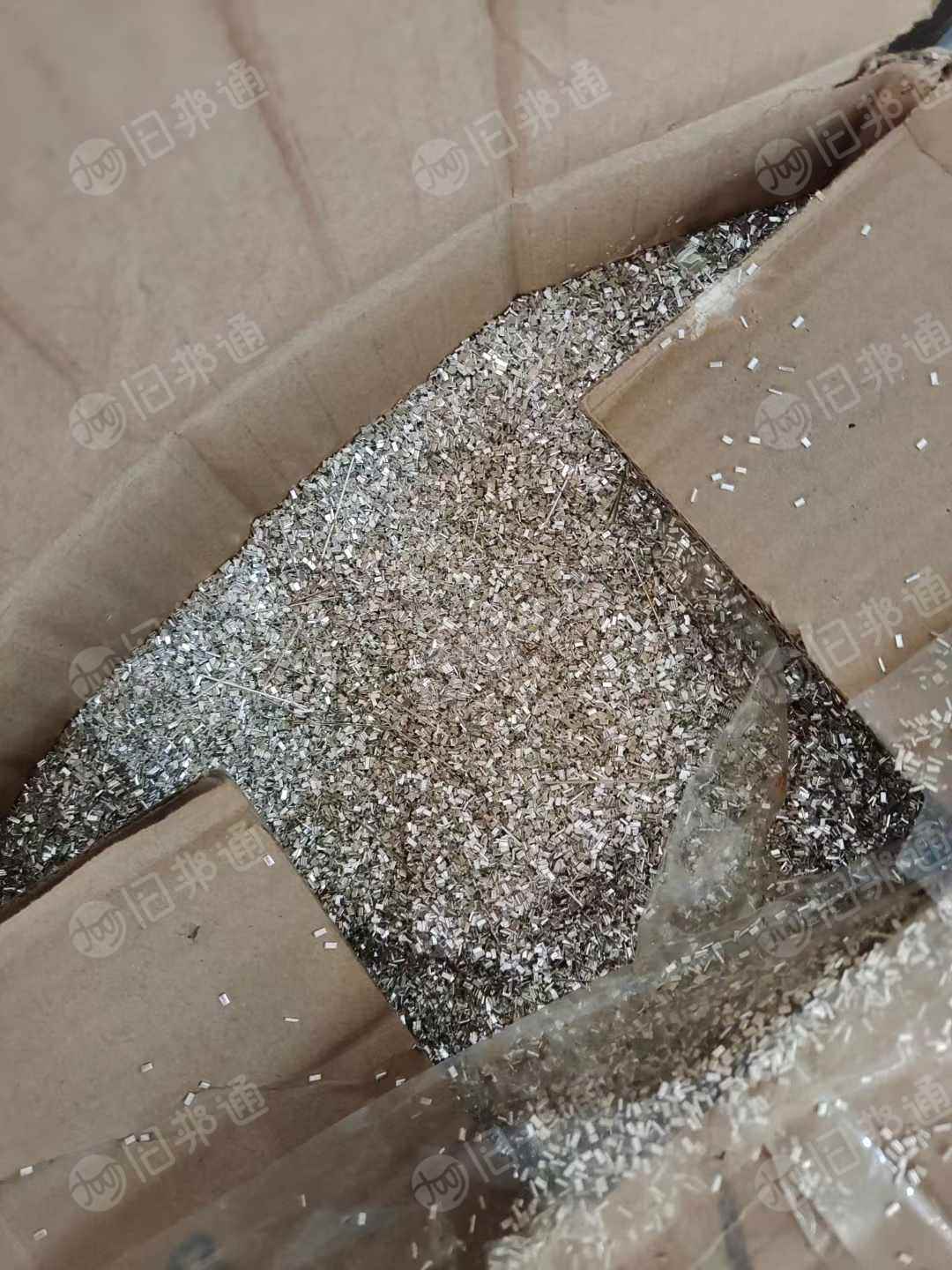 出售铁镀银,现货10来吨