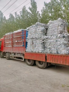 本厂常年大量收购铝塑膜，炼油提炼铝都做着，月需几百吨