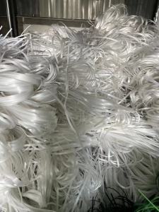 长期大量收沉底透明打包带以及毛料