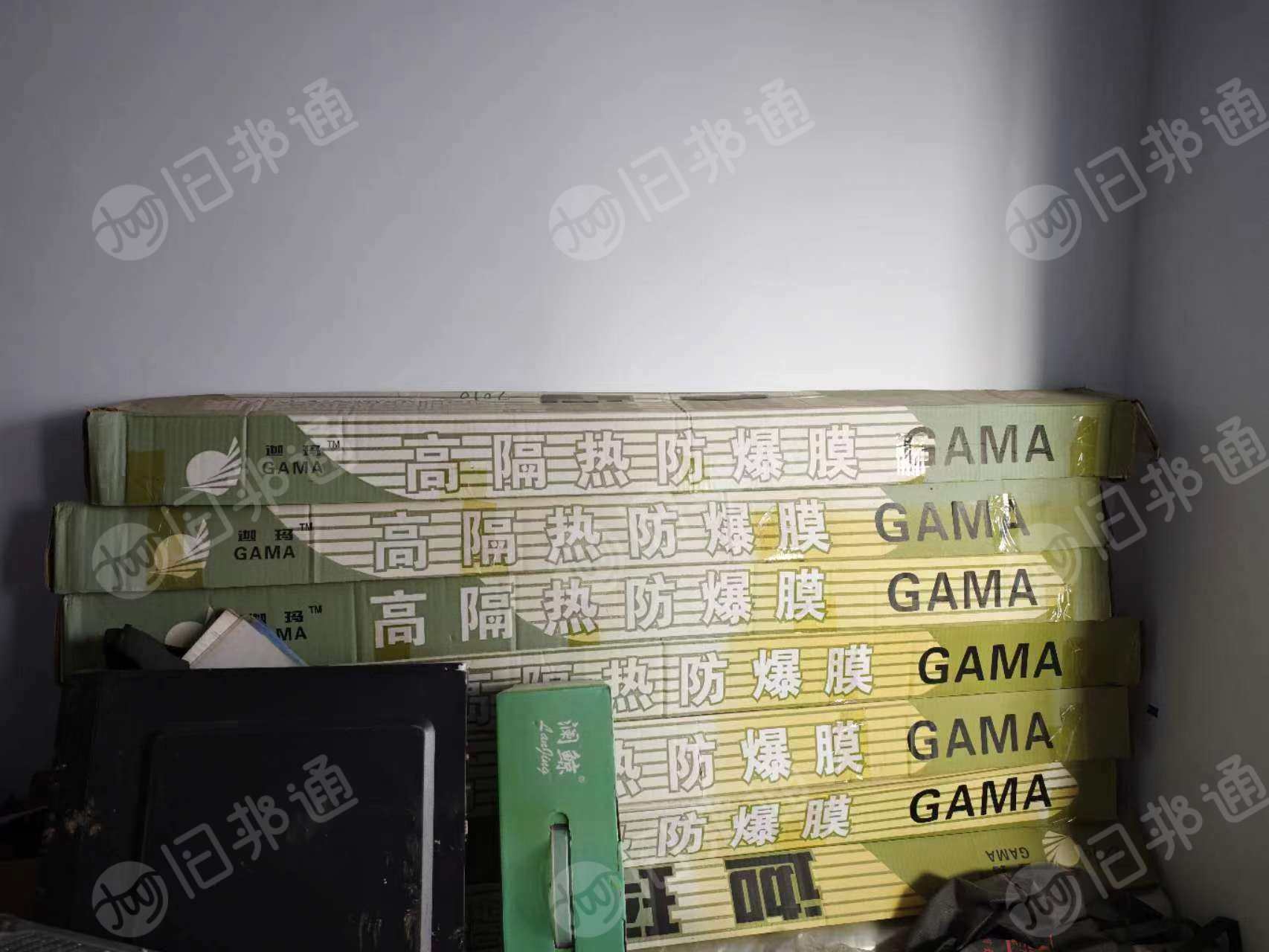 出售库存汽车太阳膜,聚脂自贴薄膜,1.52*12m