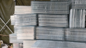 出售PET吸塑盒废料