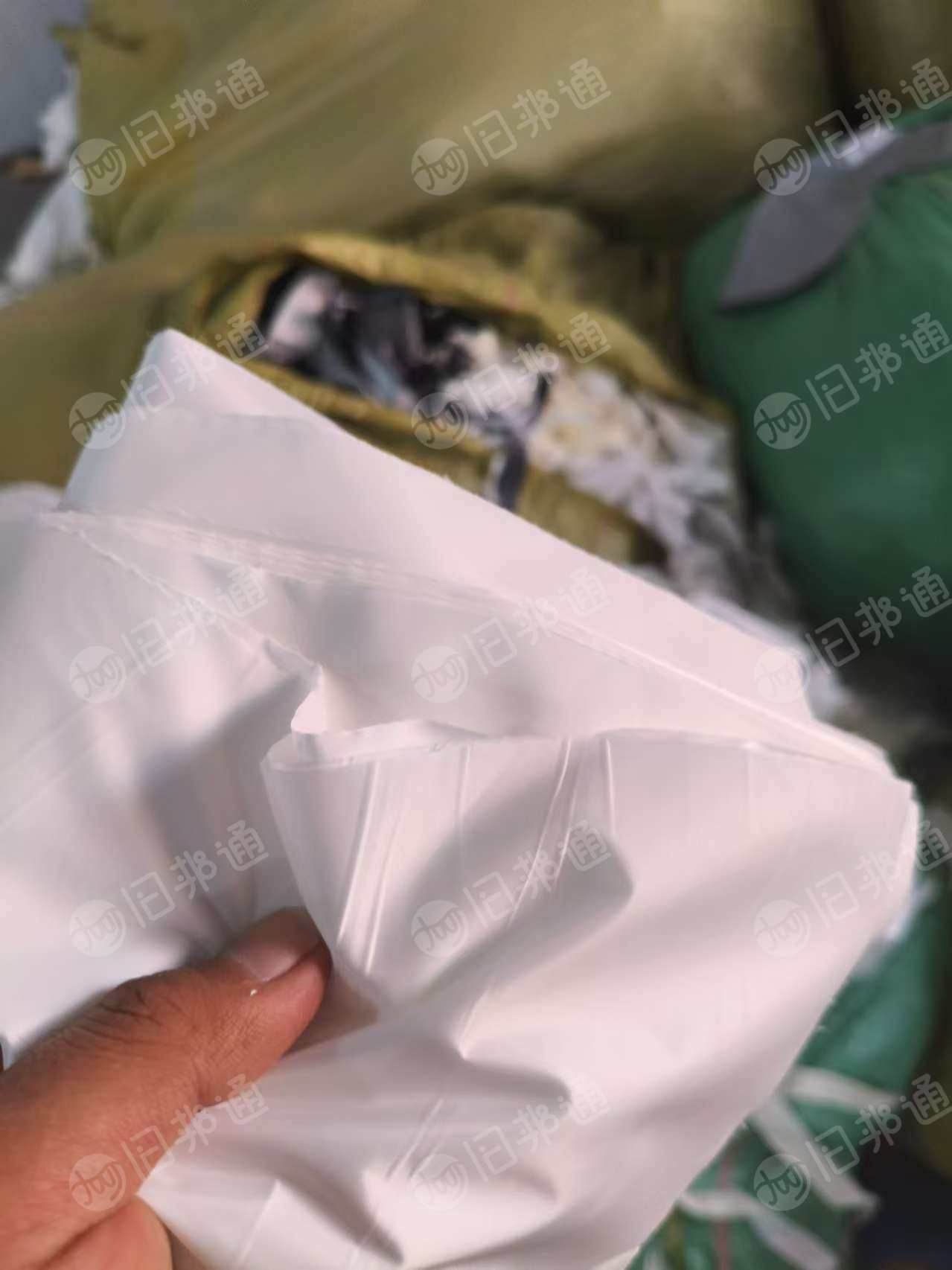 长期出售服装厂下来的废料通货