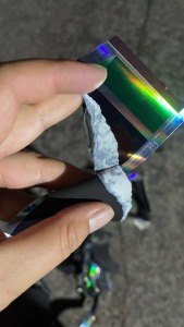 出售香烟黑卡边料