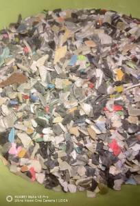 出售ABS破碎料，家电下来的，月供100吨