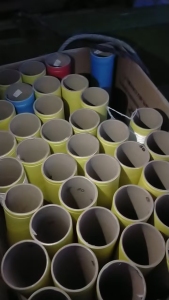 出售弹丝纸管，长度30cm，一箱50根，有100多箱