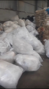 长期出售干造缠绕膜，现货5-6吨，月供20吨左右