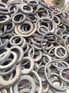 出售废旧电摩托胎，线胎，长期供货