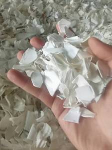 出售低压破碎料，哇哈哈破碎料