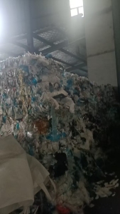 出售可燃PET废料，燃烧料