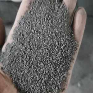 出售球磨过的铝粒，出水50以上
