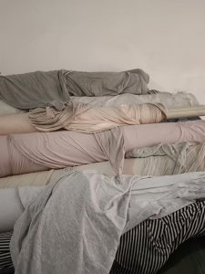 出售涤棉擦机布，库存针织布