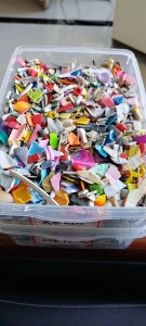 出售ABS破碎料，过硅胶过盐水，冲击12