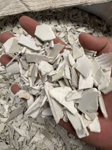 求购PP洗衣机破碎料，月需100多吨