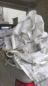 长期出售废旧吨包，月供50吨