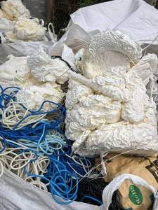 出售PE机头料，现货10吨