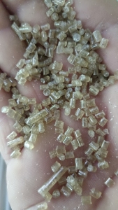 长期出售EPS茶透颗粒，40目，现货30吨