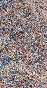 出售沉底花丙破碎料，现货60吨