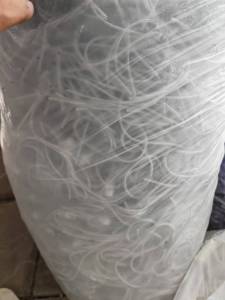 出售PVC新输液管下脚料，现货六七吨，月供10吨以上