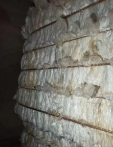 出售干造低压膜废料