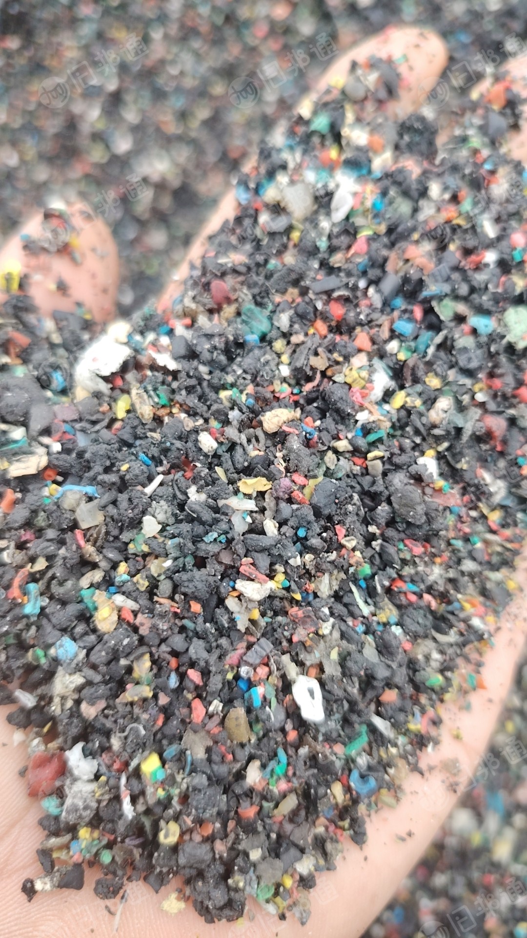 长期出售PVC排渣料,无铜